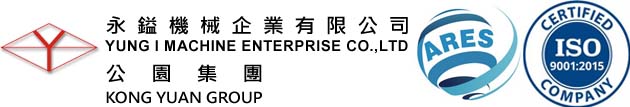 KONG YUAN GROUP|Yung I Machine Enterprise CO.,LTD|DING YUAN Material CO.,LTD.|PT. SENTOSA MANDIRI TOOL