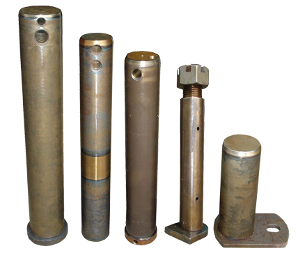 BUCKET PIN - Excavator pin