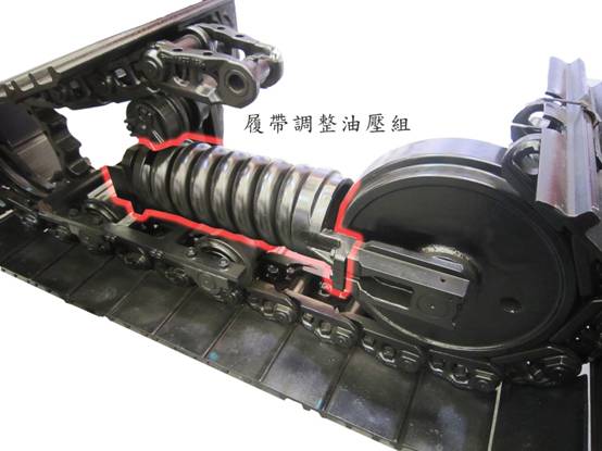 Track Adjuster 
