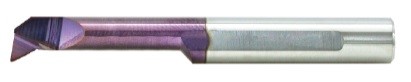 Tiny Profiling Carbide Boring Bar