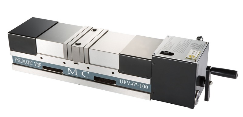 DPV-6-100 -MC SUPER HI-PRESSURE DOUBLE VISE