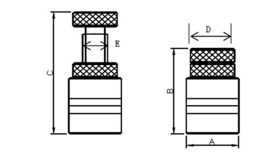 CK-S Screw jack