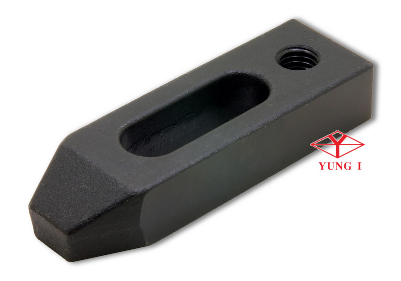 Tapped clamp