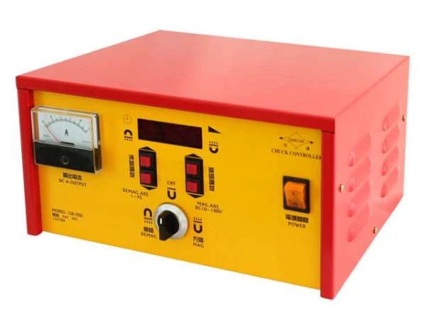 Pengontrol Chuck GD-202