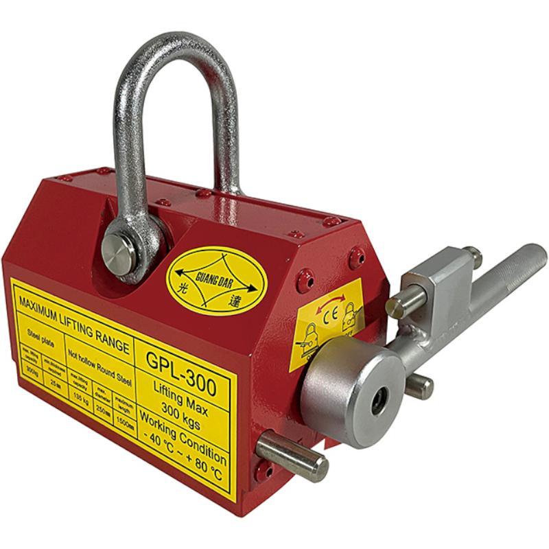 ON/OFF Type Permanent Magnetic Lifter